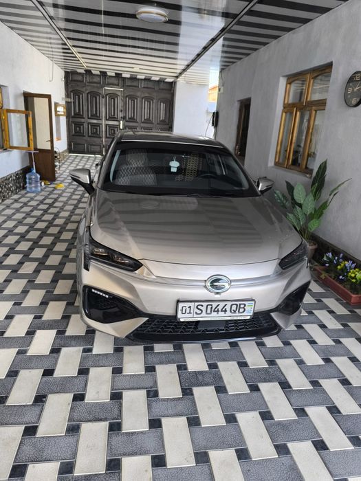 Gac aion s 580  краска чистая