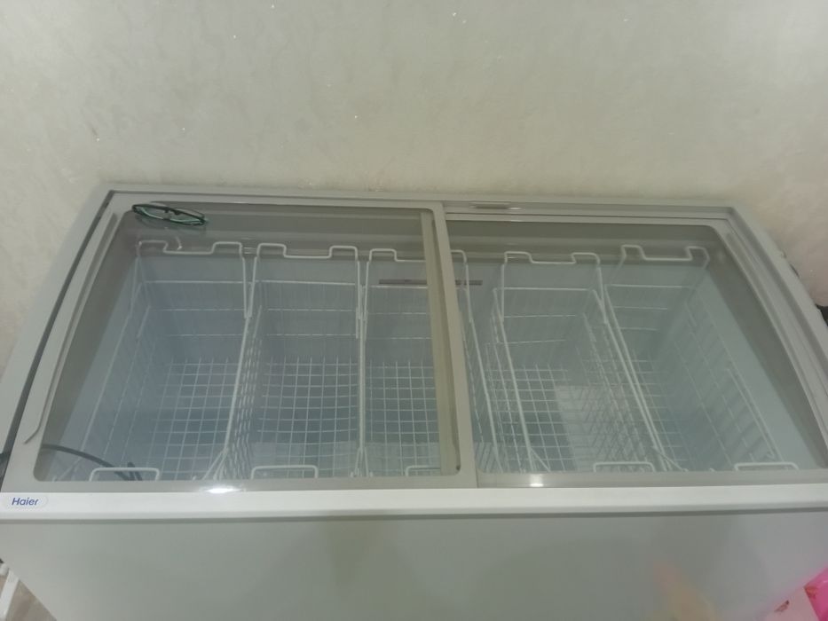 Холодильник для магазина