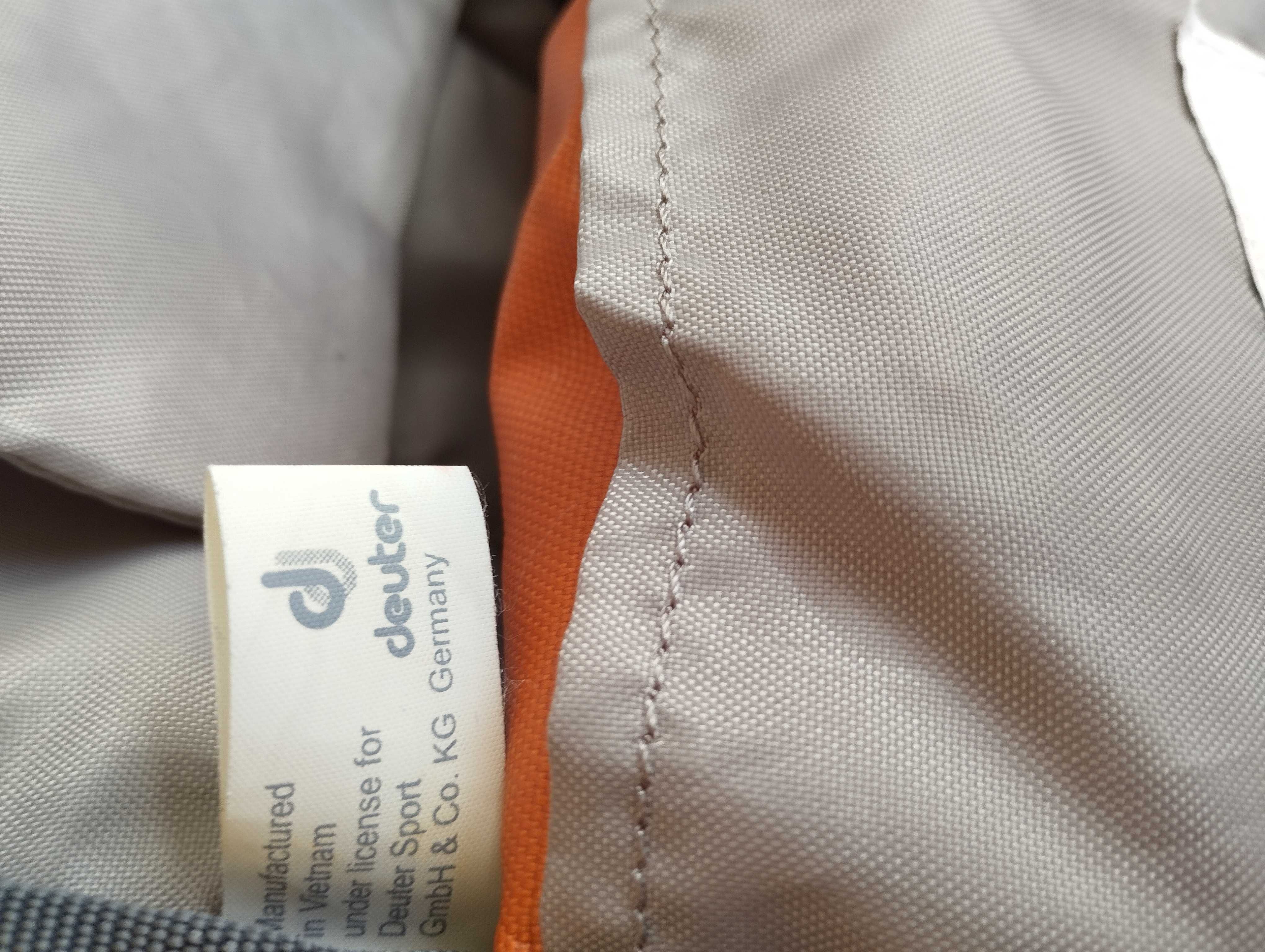 Детска раничка Deuter.