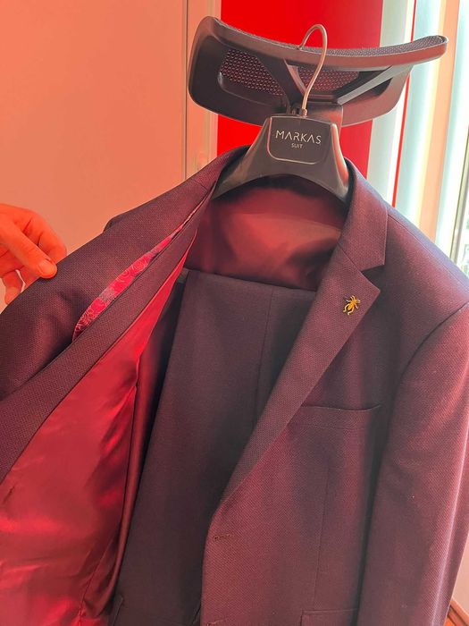 Costum complet bărbătesc
