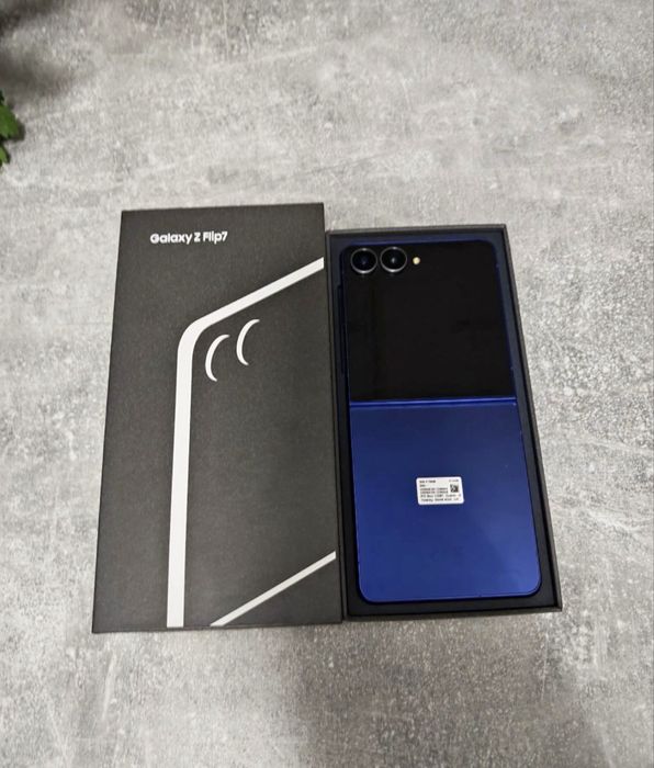 Samsung flip7 512gb nou