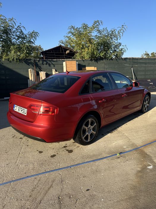 Vand Audi A4 din 2010