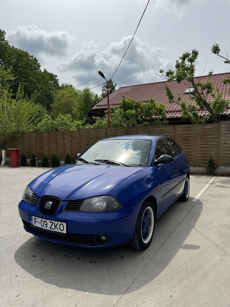 Seat Ibiza Hatchback