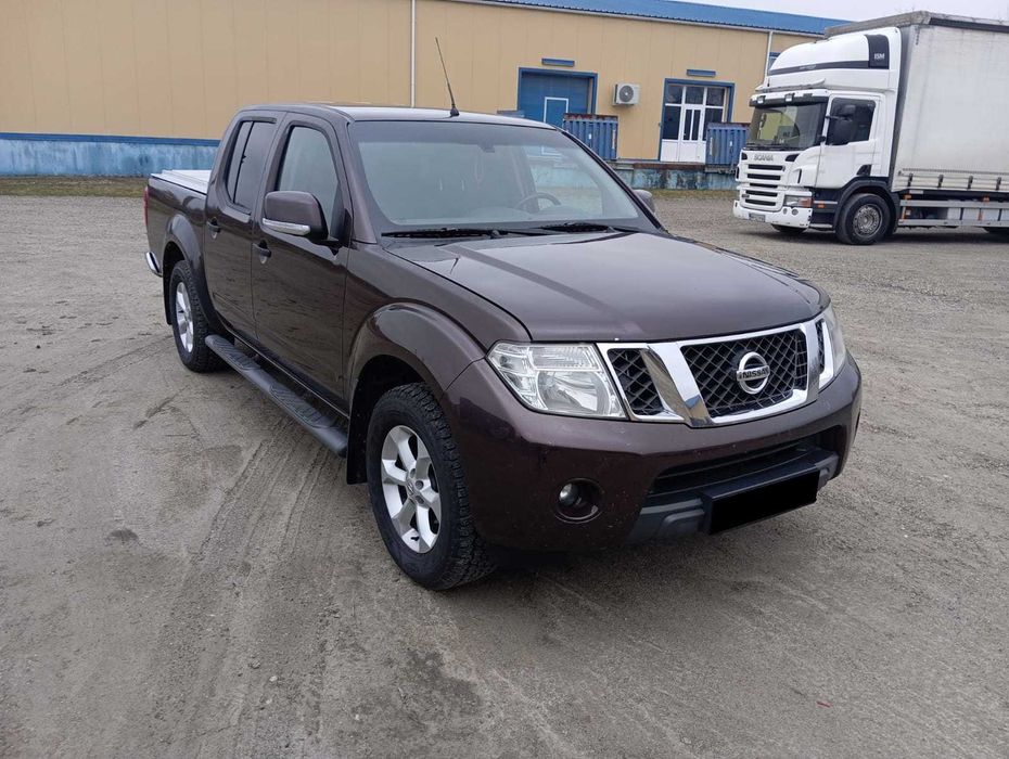 Nissan Navara 2.5 4x4