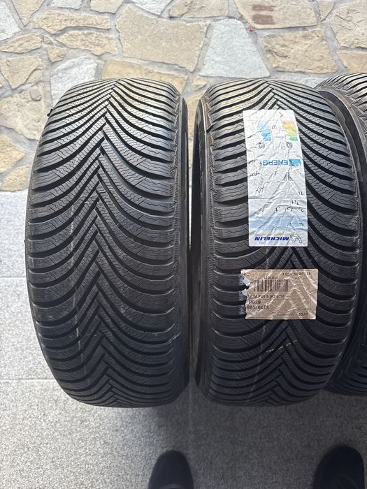 Anvelope noi Michelin 225/55 R17