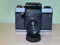 Среднеформатный пленочный фотоаппарат Киев-60