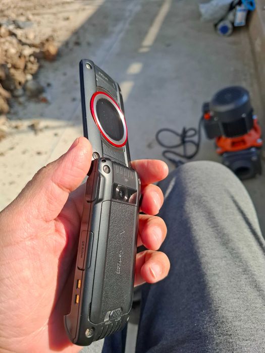 Продаётся перфектум апарат с номером CASIO G'zOne Ravine*2