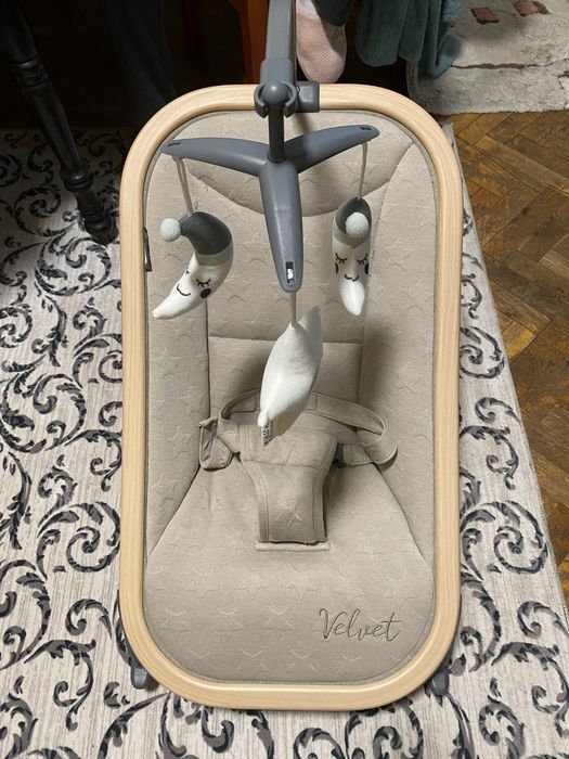 Шезлонг за бебе  chipolino