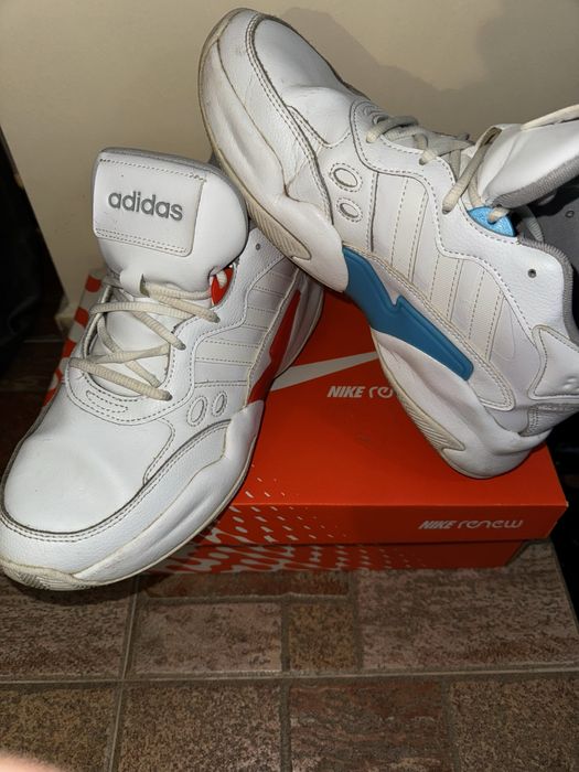 Маратонки- FILA-ADIDAS