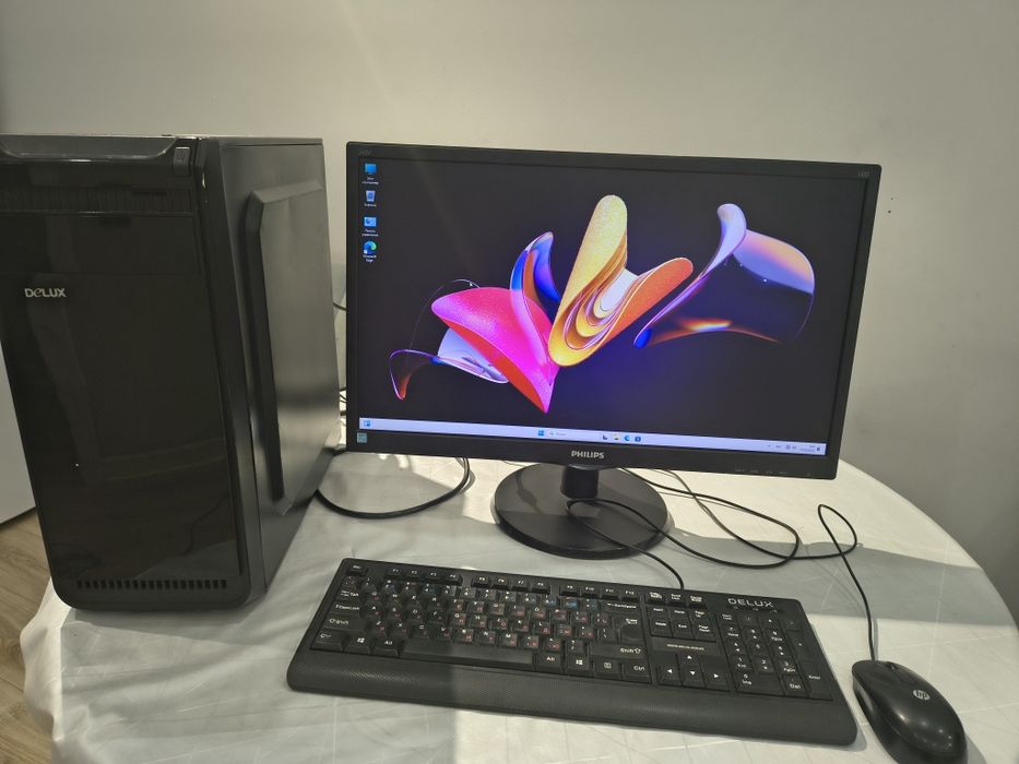 Продам компьютер core i3 7100