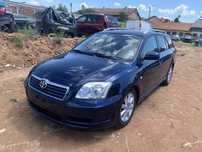 На Части Toyota Avensis Тойота Авенсис 2.4 vvt-i 163к.с Автомат