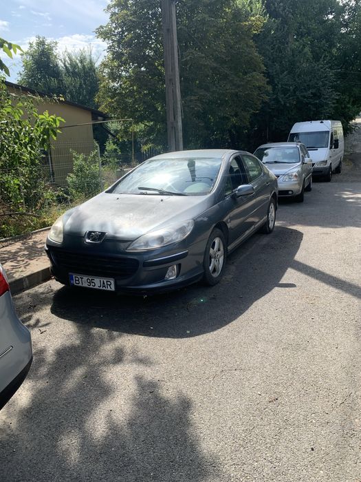 Vand peugeot 407