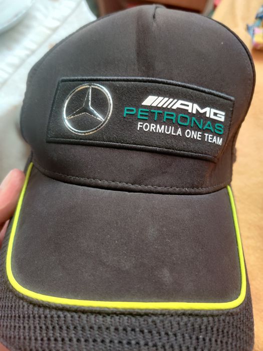 Șapcă formula 1 Puma Petronas