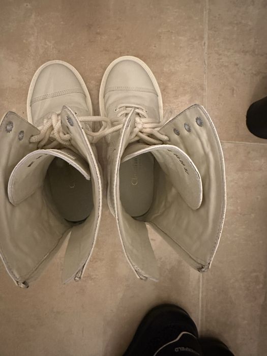 Боти dior 37 в отлично състояние