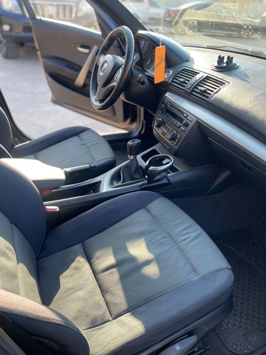 Продавам BMW 120D 163кс+