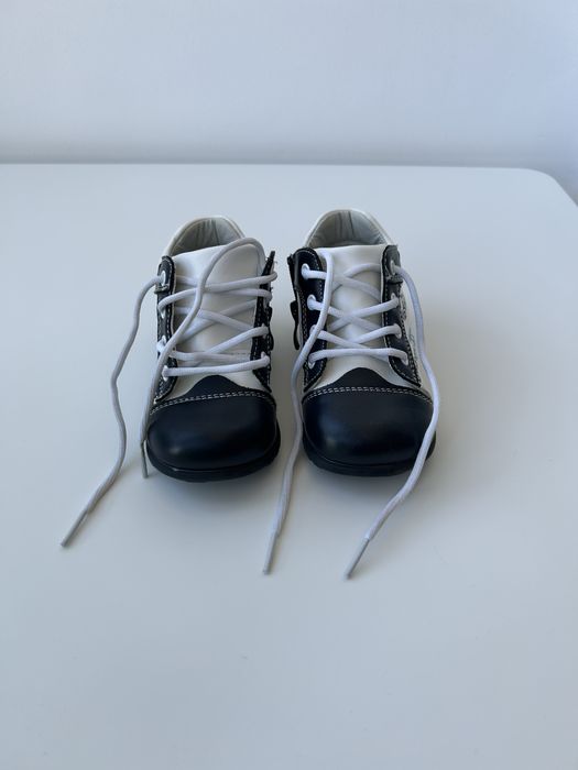 Pantofi copii Apawwa piele marimea 23