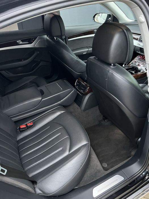 Audi~A8 ~3.0 ~TDI ~volan ~dreapta ~Mot valabil 12 luni