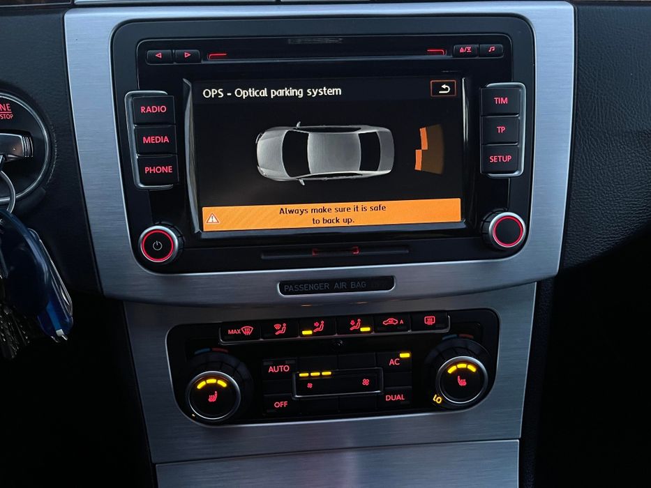 Volkswagen passat cc