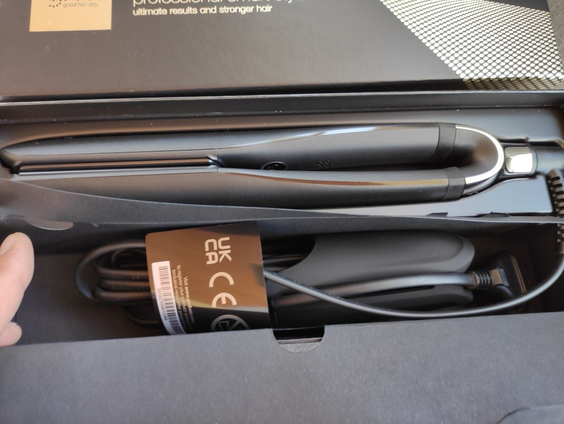 Placa de Par Noua GHD Platinum Plus Professional Smart Styler