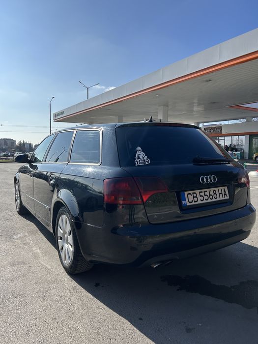 Audi A4 B7 Avant 2.0 TDI BPW