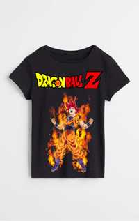 Tricouri personalizate Dragon Ball Z