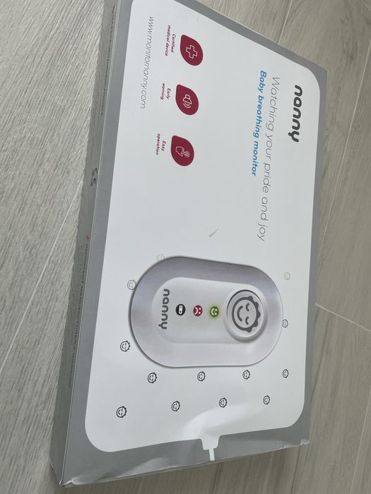 Baby monitor nou nascuti ….
