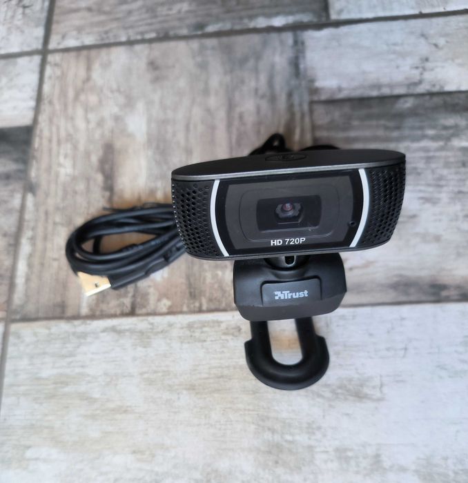 Уеб камера /web cam/ Trust Trino HD 720p 30fps
