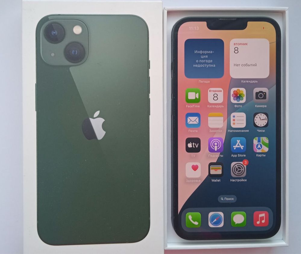 Iphone 13 Apple Айфон