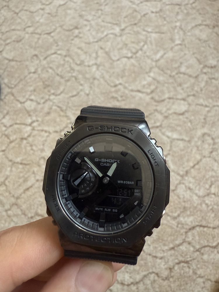 Casio- G-Shock-нов