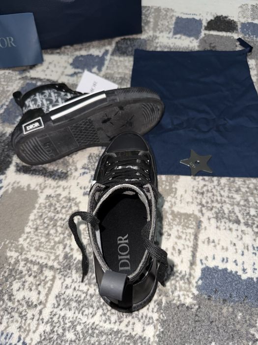 Christian Dior b23 black