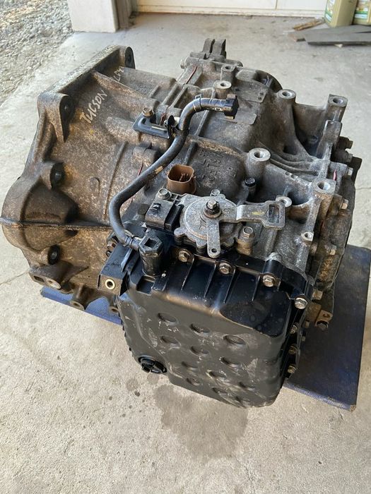 Cutie viteze Automata Tucson2.0 crdi 136cp. euro6