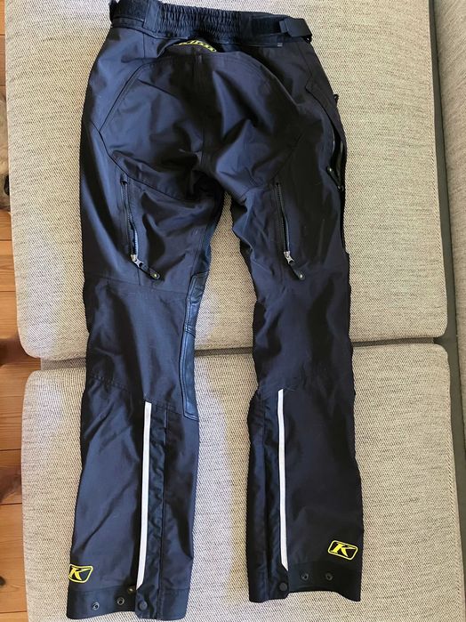 Pantaloni moto KLIM Latitude, ca noi