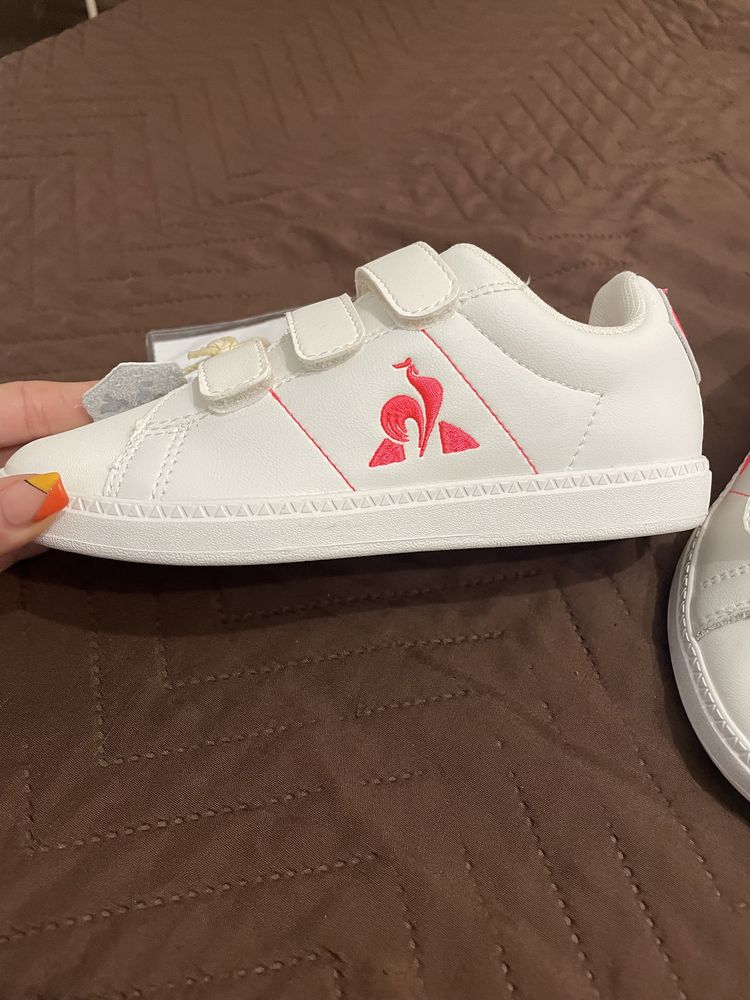 Детски маратонки Le Coq Sportif