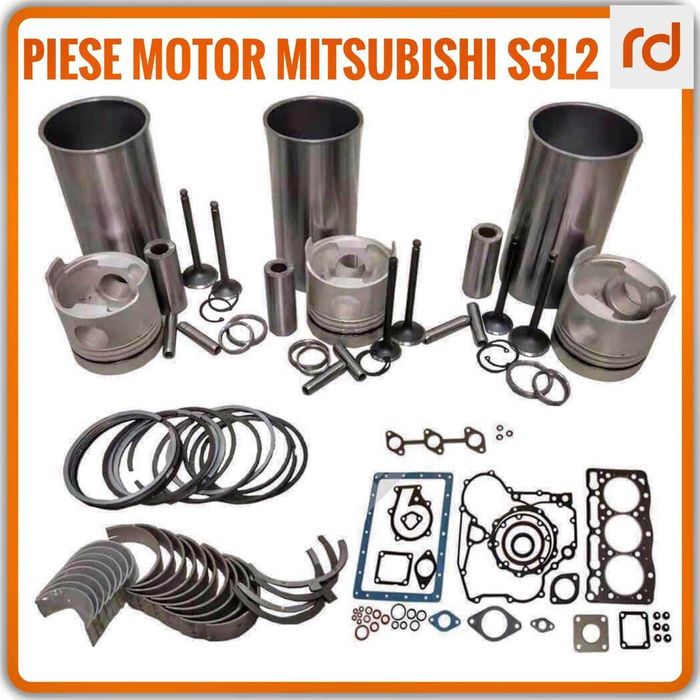 Piese motor Mitsubishi S3L2