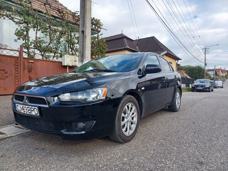 Mitsubishi Lancer
