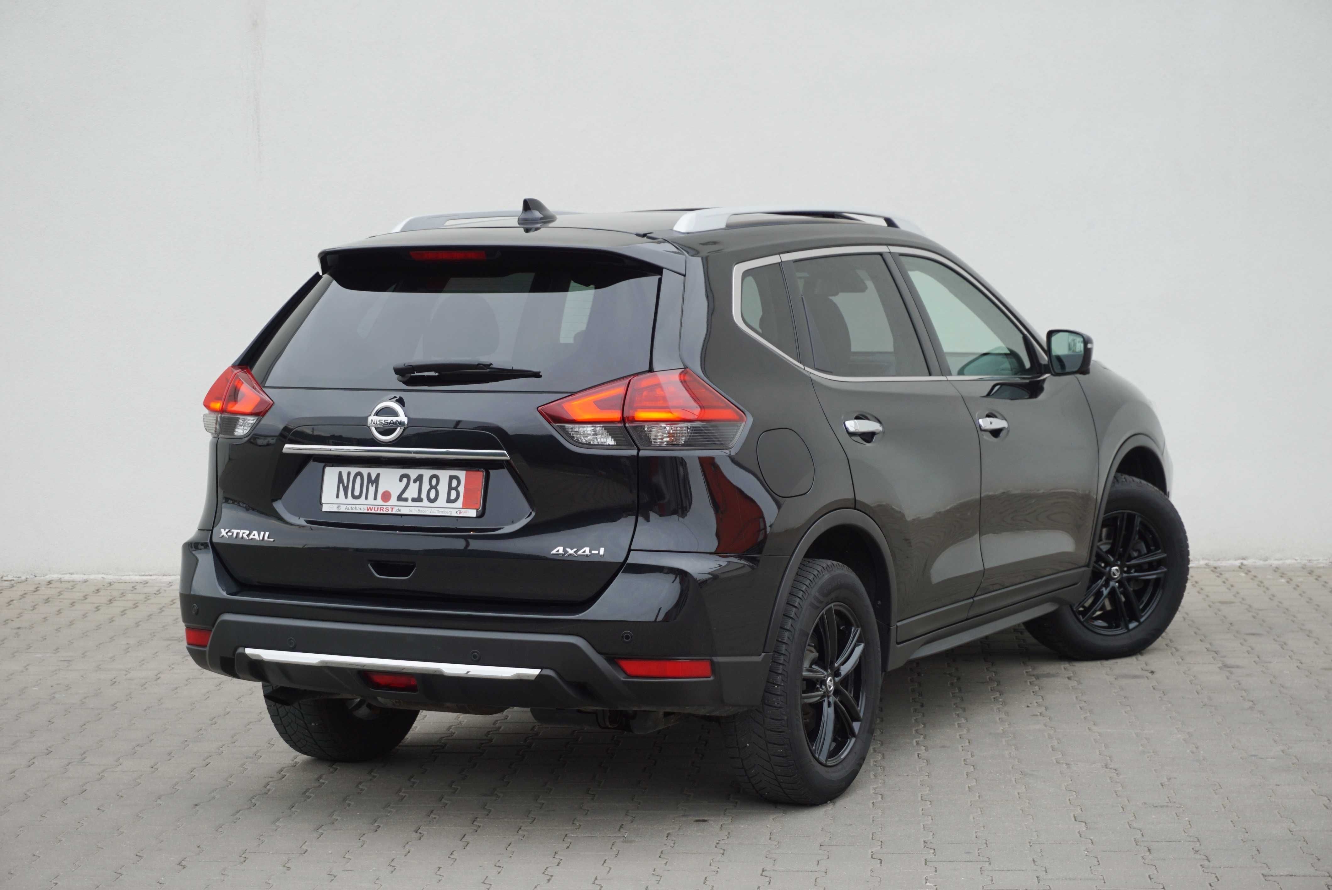 Nissan Xtrail 4x4 2020/11 LED*Navi*Panorama*Camere 1.7dci AWD