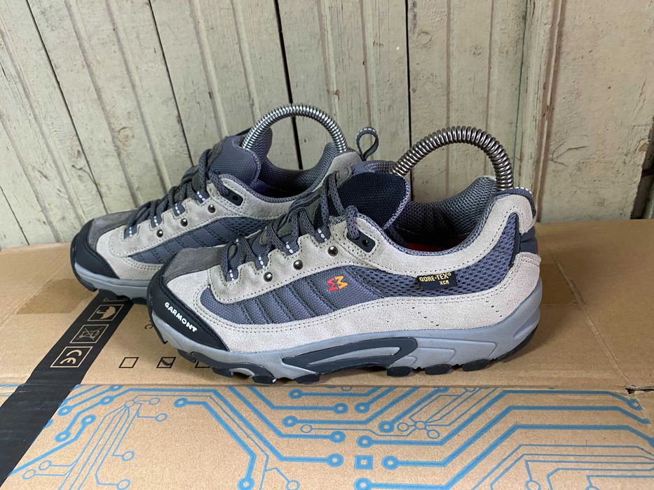 ''Garmont Gore-Tex XCR Vibram''оригинални туристически обувки 38 номер