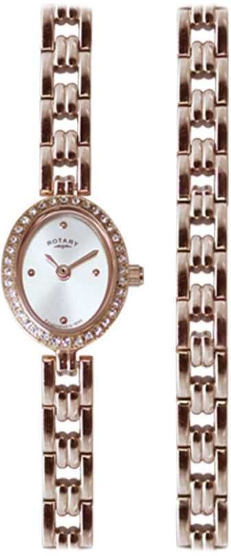 Ceas dama Rotary LB 02769 Rose Gold