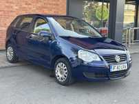 Volkswagen Polo 1.4 benzină - varianta Goal - an 2008 200.000Km