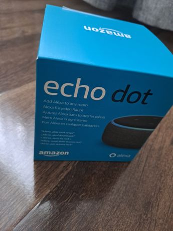Boxa Amazon Echo Dot 3 Negru