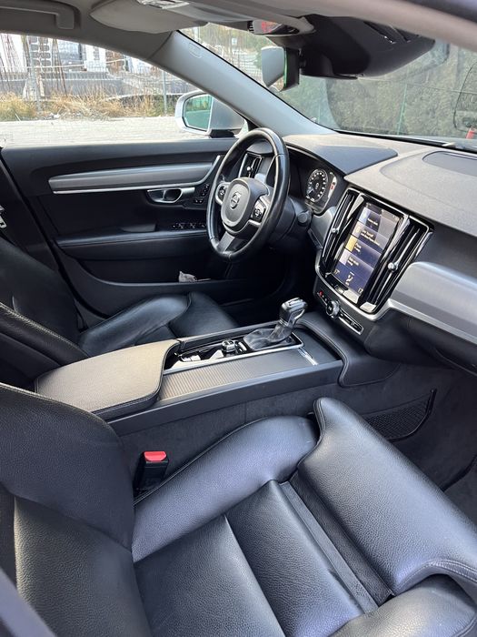 Volvo S90 2018 Euro 6