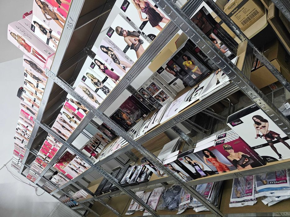 De vânzare afacere magazin online lenjerie intimă si stoc 18.000 Euro