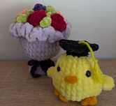 Jucarie Cadou Absolvire Graduation Day - Crafts By Dede