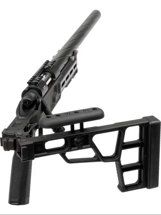 Pusca SSG10-A3 sniper cu pat rabatabil  N O V R I T S C H    5Joules