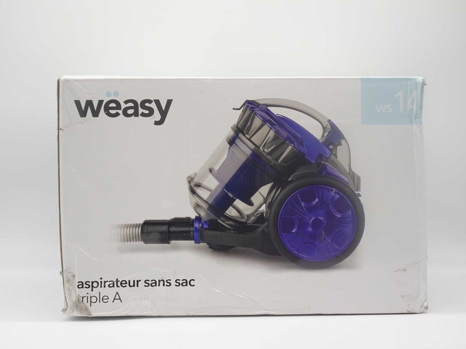 Aspirator Weasy WS14 fără sac