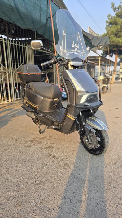 Brend nomi NEXSUS dugali skuter