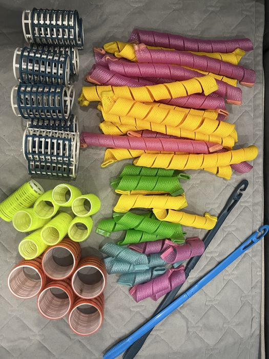 Бигуди для волос