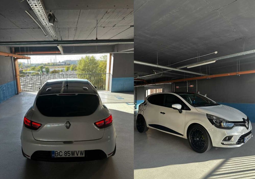 Renault Clio 4 1.2 75CP Benzină – 2018