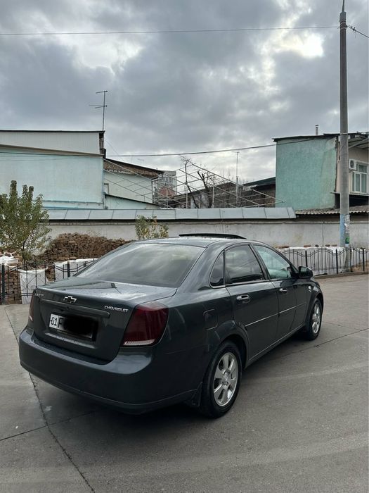 Gentra Avtomat 3 poz