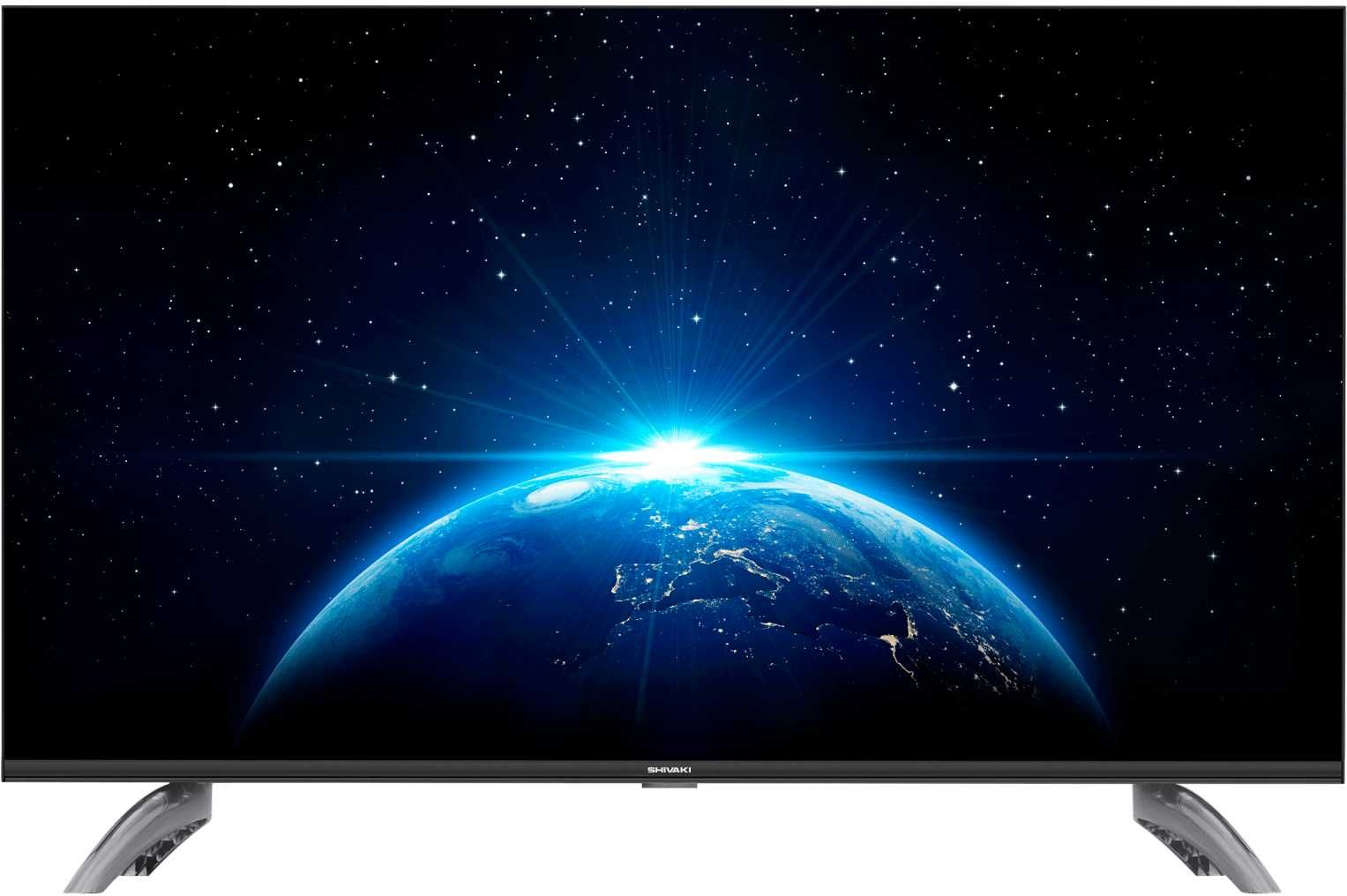 Телевизор NEW SHIVAKI 32H3203 SMART Голосовой по Низкой цене+Доставка!
